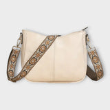 Vegan Messenger Bag