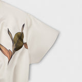 Satin Hoodie