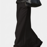 Ada | Modern Urban H-Line Smooth Skirt