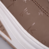 CHLOE LACE-UP SNEAKERS