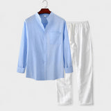 Henrik - Long-Sleeve Set