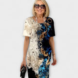 Barbara - Floral Summer Dress