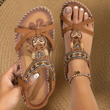 Nada – Ibiza-Style Orthopaedic Sandals