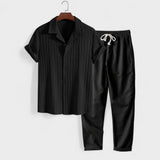 Anders - Short-Sleeve Set