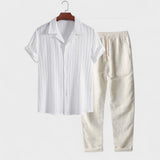 Anders - Short-Sleeve Set