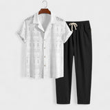 Troels - Short-Sleeve Set