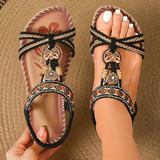 Nada – Ibiza-Style Orthopaedic Sandals