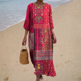 Long Flowing Elegant Dress - Style 1