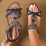 Nada – Ibiza-Style Orthopaedic Sandals