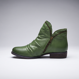 MELINDA LEATHER BOOTS