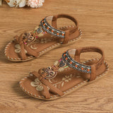 Nada – Ibiza-Style Orthopaedic Sandals