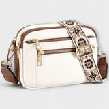 Lora - Vegan Leather Shoulder Bag