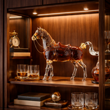 Whisky Decanter – Horse Edition