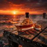 Whisky Decanter – Marine Edition