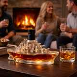 Whisky Decanter – Marine Edition