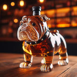 Whisky Decanter – Bulldog Edition