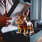 Whisky Decanter – Bulldog Edition