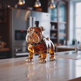 Whisky Decanter – Bulldog Edition