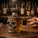 Whisky Decanter – Skull Edition