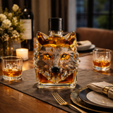 Whisky Decanter – Wolf Edition