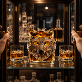 Whisky Decanter – Wolf Edition