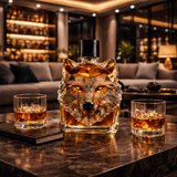 Whisky Decanter – Wolf Edition
