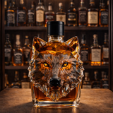 Whisky Decanter – Wolf Edition
