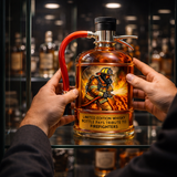 Whisky Decanter – Fire Extinguisher Edition