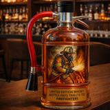 Whisky Decanter – Fire Extinguisher Edition
