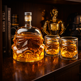Whisky Set – Decanter and Glasses