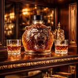 Whisky Decanter – Lion Edition