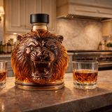 Whisky Decanter – Lion Edition
