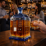 Whisky Decanter – Police Box Edition