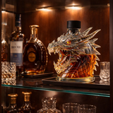 Whisky Decanter – Dragon Edition
