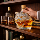 Whisky Decanter – Tiger Edition