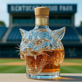 Whisky Decanter – Tiger Edition
