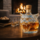 Whisky Decanter – Tiger Edition