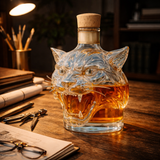 Whisky Decanter – Tiger Edition