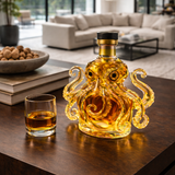 Whisky Decanter – Octopus Edition