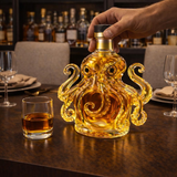 Whisky Decanter – Octopus Edition