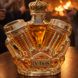 Whisky Decanter – V-Twin Edition