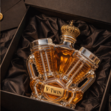 Whisky Decanter – V-Twin Edition