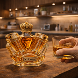 Whisky Decanter – V-Twin Edition
