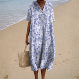 Comfortable Summer Dress - Style 4