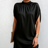 Vera | Elegant Silhouette Dress
