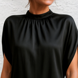 Vera | Elegant Silhouette Dress