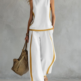 Ziria - Elegant Two-Piece Set
