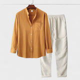 Henrik - Long-Sleeve Set