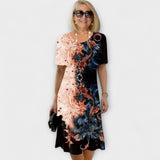 Barbara - Floral Summer Dress