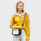Lora - Vegan Leather Shoulder Bag